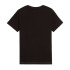 Camiseta Puma Essential BLOCK Negro/Gris Infantil