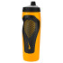 Botella de Fitness Nike Refuel Grip 18 Oz Naranja
