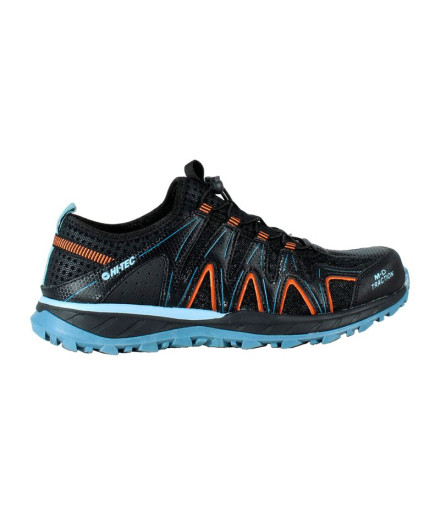 Zapatillas de Montaña Hi-Tec Hiker Vent Hombre Negro