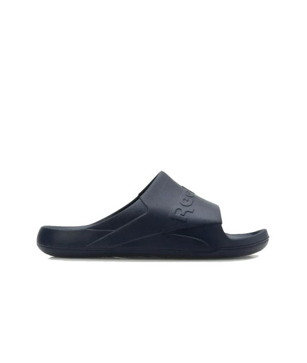 Chanclas Reebok Clean Slide Navy