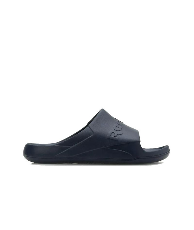 Chanclas Reebok Clean Slide Navy