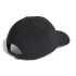 Gorra de Fitness adidas Essentials Baseball Bold Negro