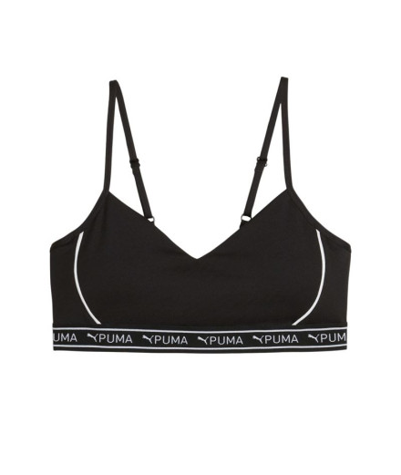 Sujetador deportivo Puma MOVE RONG Negro Mujer