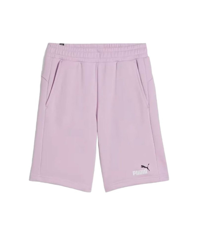 Pantalones Puma Essentials+ 2 Col 10 Morado Hombre