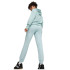 Pantalones Puma Better Essentials  Turquesa Mujer