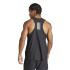 Camiseta de Running adidas Own Ther Run Hombre Negro