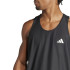 Camiseta de Running adidas Own Ther Run Hombre Negro