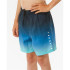 Bañador de Playa Y Piscina Rip Curl Fade Volley Niño Navy