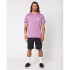 Camiseta Rip Curl Surf Paradise F&B Hombre Morado