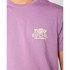 Camiseta Rip Curl Surf Paradise F&B Hombre Morado
