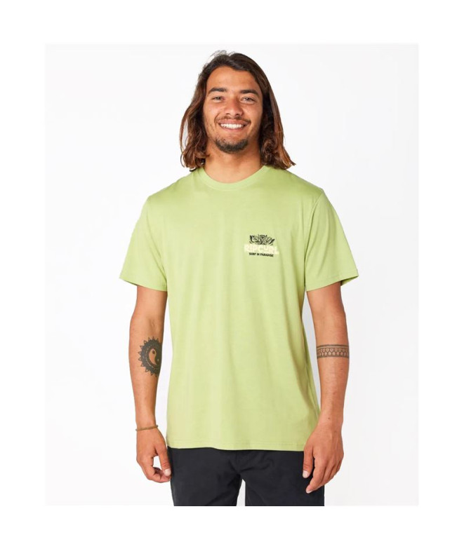 Camiseta de Surf Rip Curl Surf Paradise F&B...