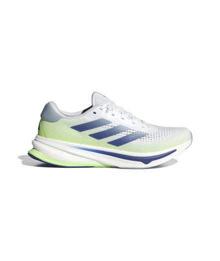 Zapatillas de Running adidas Supernova Rise Hombre Blanco