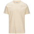 Camiseta Kappa Cafers Slim Hombre Blanco