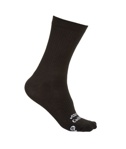 Calcetines Joluvi Classic Coolmax 2pr. Negro