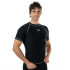 Camiseta de Natación Aquarapid Uv Hombre Negro