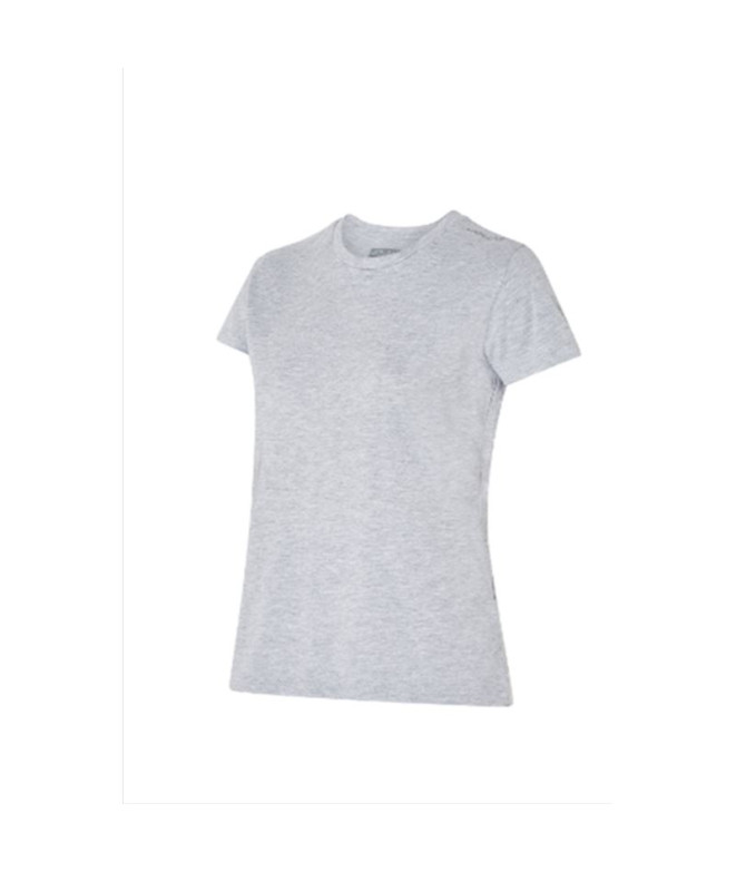 Camiseta de fitness Joluvi Combed Cotton Mujer...