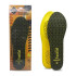 Plantillas Footgel Works Naranjo