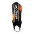 Espinilleras de Fútbol Uhlsport Pro Lite Plus negro/naranja