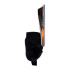 Espinilleras de Fútbol Uhlsport Pro Lite Plus negro/naranja