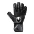 Guantes de portero Uhlsport Comfort Absolutgrip Hn negro