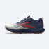 Zapatillas de Trail Brooks Cascadia 17 Blanco/Azul
