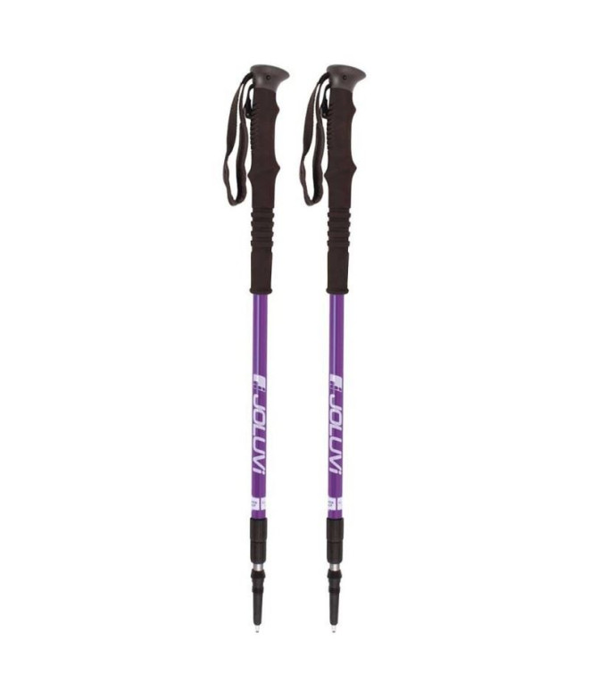 Bastón de trekking Joluvi Overgrip