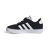 Zapatillas adidas VL Court 3.0 El Infantil Negro