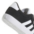 Zapatillas adidas VL Court 3.0 El Infantil Negro