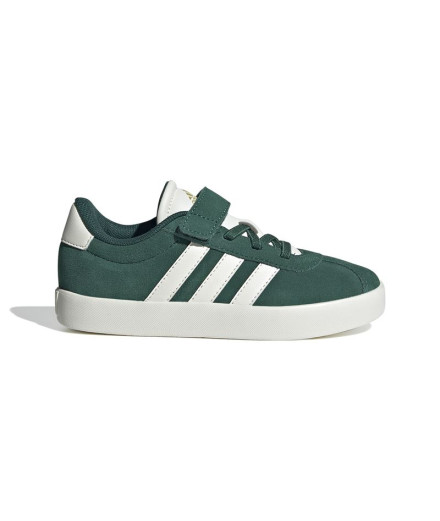 Zapatillas adidas VL Court 3.0 El Infantil Verde