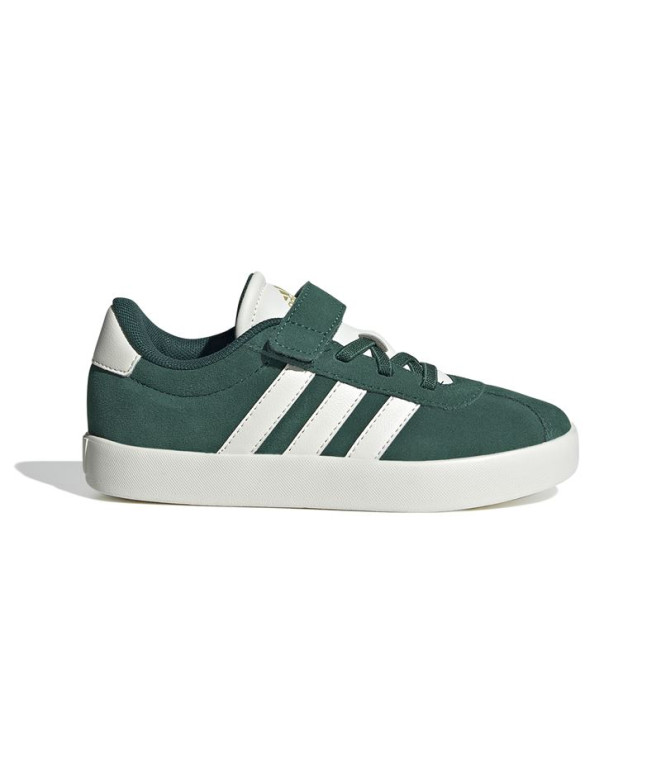 Zapatillas adidas VL Court 3.0 El Infantil Verde