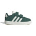Zapatillas adidas VL Court 3.0 Infantil Verde