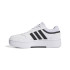 Zapatillas adidas Hoops 3.0 Bold Mujer Blanco