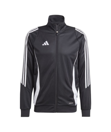 Chaqueta de Fútbol adidas Tiro24 Training Hombre Negro