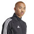 Chaqueta de Fútbol adidas Tiro24 Training Hombre Negro