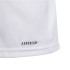 Camiseta de Fitness adidas Essentials Training-Essentials Logo Infantil Blanco