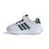 Zapatillas adidas Lite Racer 3.0 El Infantil Blanco