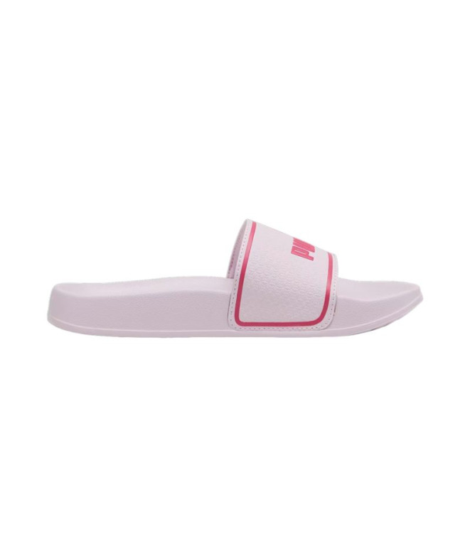 Chanclas Puma Leadcat 2.0 Morado Infantil
