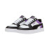 Zapatillas Puma Caven 2.0 Block Lila Infantil
