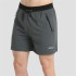Pantalones de Montaña +8000 Yuraco Antracita Hombre