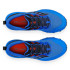 Zapatillas de Trail Saucony Peregrine 14 Hombre Azul/Negro