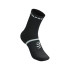 Calcetines de Running Compressport Pro Marathon V2.0 Negro/Blanco