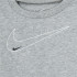 Conjunto Nike Sportswear Club Ssnl Woven Short Set Niño Negro
