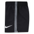 Conjunto Nike Sportswear Club Ssnl Woven Short Set Niño Negro