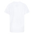 Camiseta Nike Club+ Futura Niño Blanco