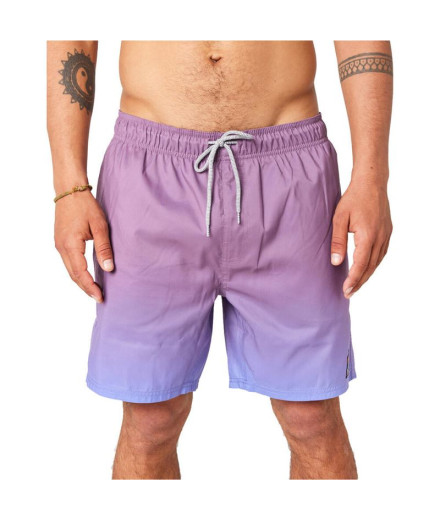 Bañador de Playa Y Piscina Rip Curl Alcion Volley Hombre...