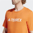 Camiseta de Senderismo adidas Mt Log Tech Hombre