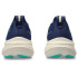 Zapatillas de Running ASICS Gel-Nimbus 26 Mujer Azul/Verde