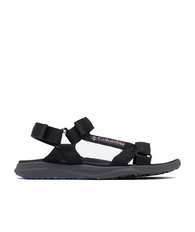Chanclas Columbia GLOBETROT™ Mujer Negro