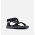 Chanclas Columbia GLOBETROT™ Mujer Negro