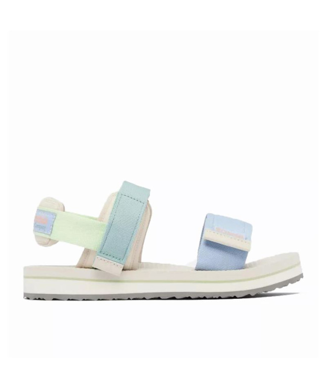 Sandalias Columbia VIA™ Mujer Marrón
